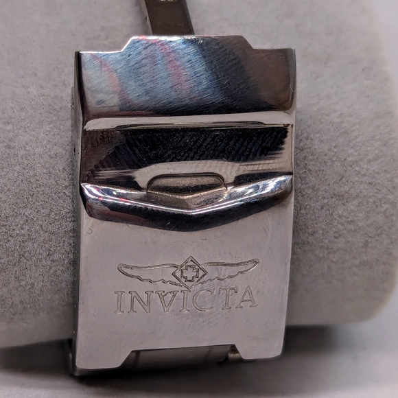 Invicta Men's 3754 Pro Diver Collection Aqua Sol Pro Diver Automatic Watch - Picture 11 of 12